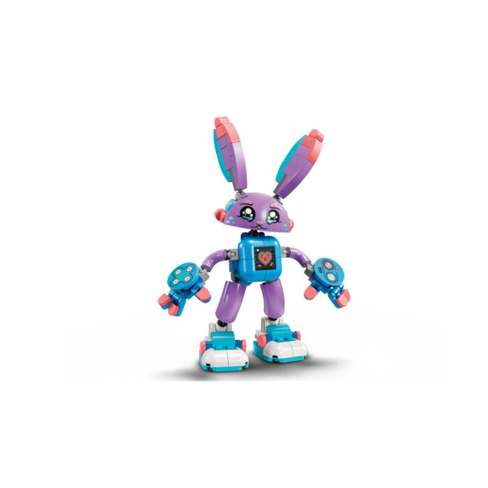 LEGO 71490 Dreamzzz Izzie en Bunchurro het gamende konijn - Afbeelding 3