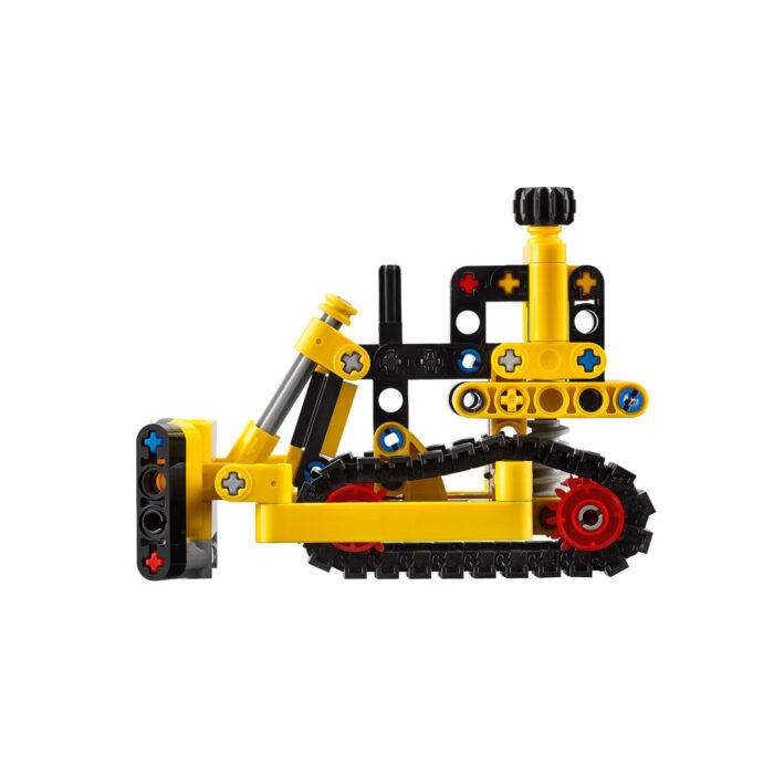 LEGO 42163 Technic Zware Bulldozer - Afbeelding 3