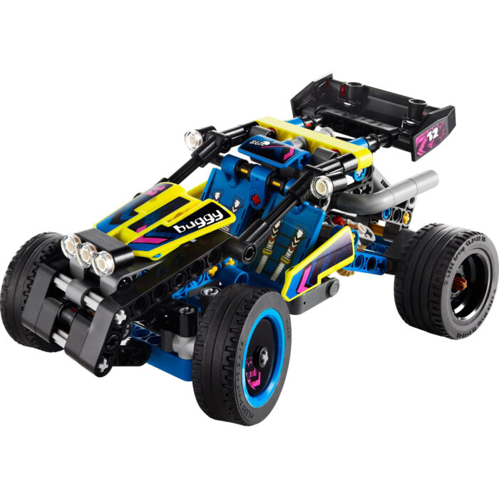 LEGO 42164 Technic Offroad Racebuggy - Afbeelding 2