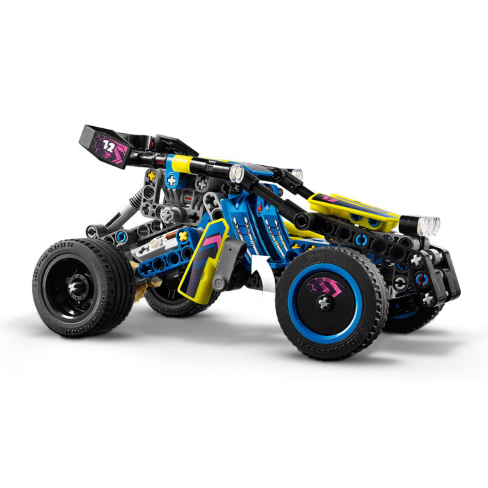 LEGO 42164 Technic Offroad Racebuggy - Afbeelding 4