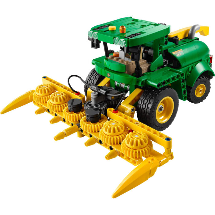 LEGO 42168 Technic John Deere 9700 Forage Harvester - Afbeelding 2
