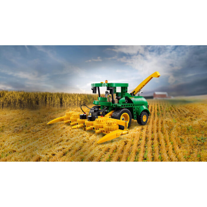 LEGO 42168 Technic John Deere 9700 Forage Harvester - Afbeelding 4