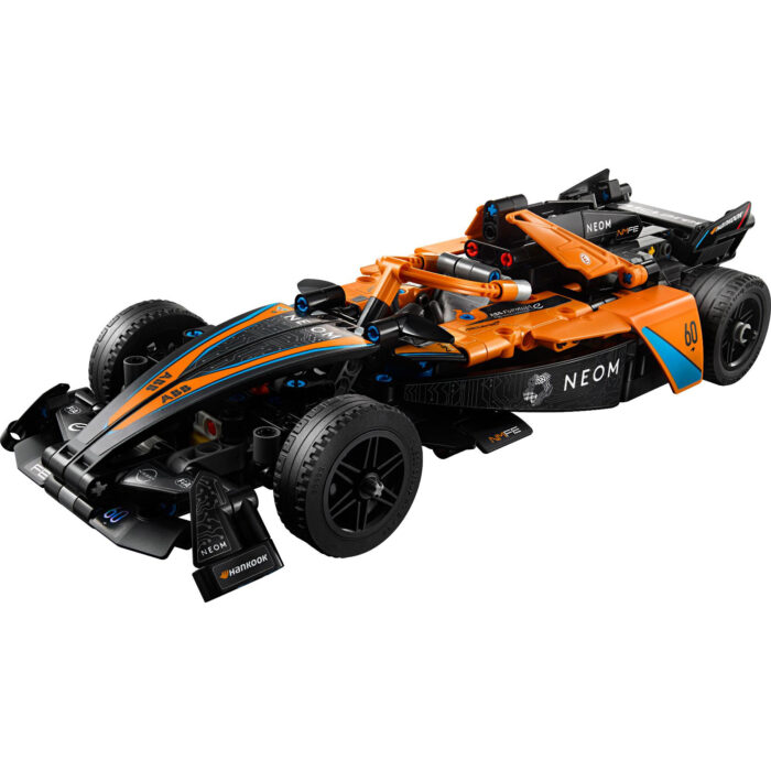 LEGO 42169 Technic Neom Mclaren Formula E Race Car - Afbeelding 2