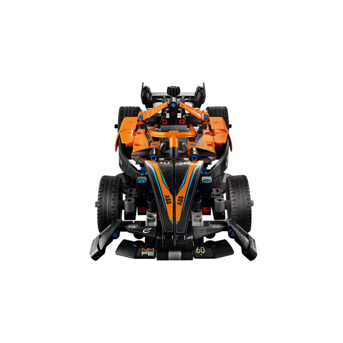 LEGO 42169 Technic Neom Mclaren Formula E Race Car - Afbeelding 4