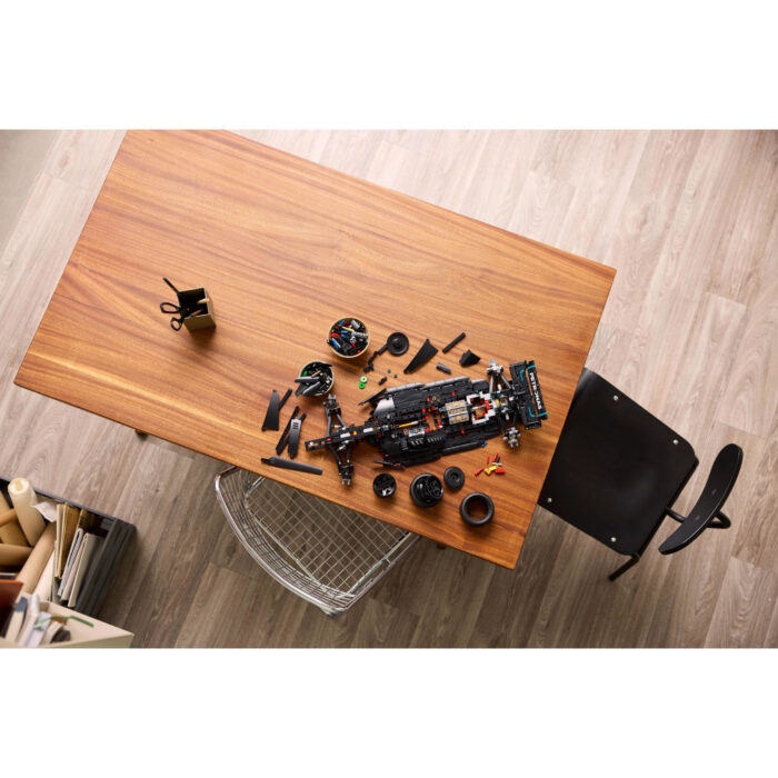 LEGO 4217 Technic Mercedes-AMG F1 W14 E  Performance - Afbeelding 3