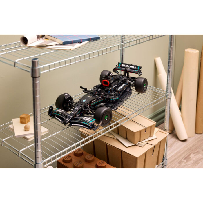 LEGO 4217 Technic Mercedes-AMG F1 W14 E  Performance - Afbeelding 6