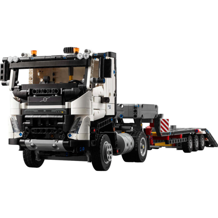 LEGO 42175 Technic Volvo FMX Truck & EC230 Elektrische Graafmachine - Afbeelding 4