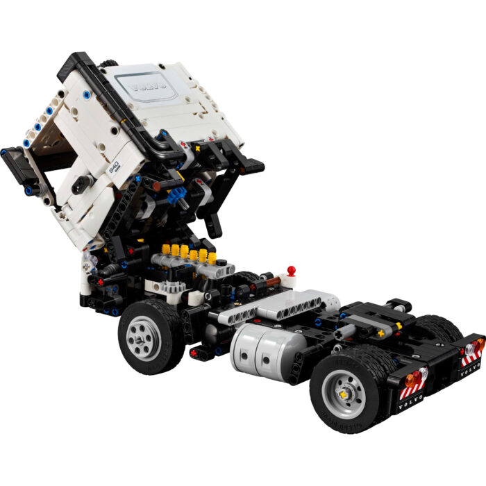 LEGO 42175 Technic Volvo FMX Truck & EC230 Elektrische Graafmachine - Afbeelding 6