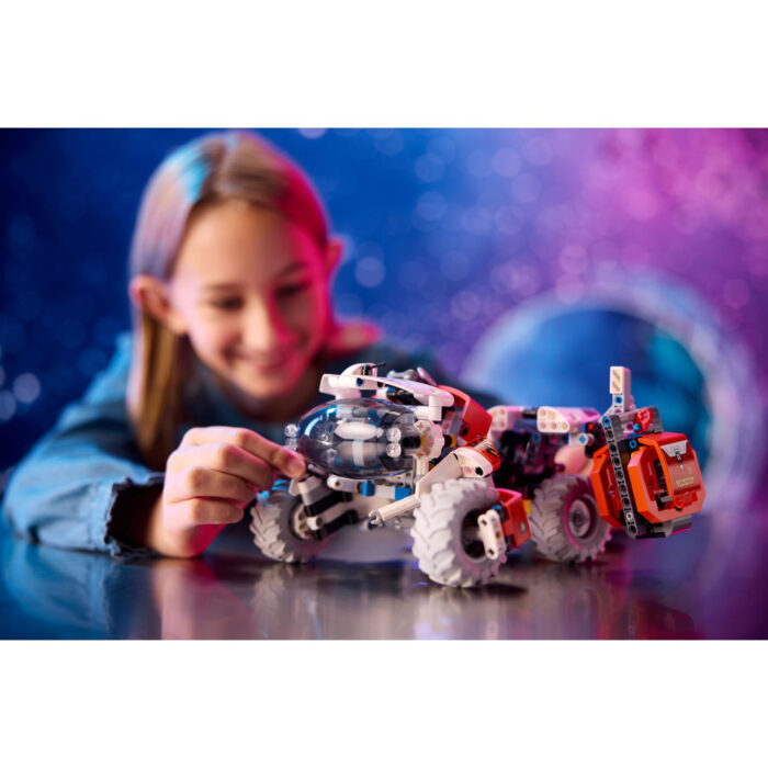 LEGO 42178 Technic Ruimtevoertuig LT78 - Afbeelding 3