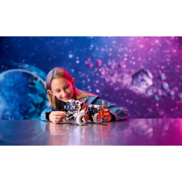 LEGO 42178 Technic Ruimtevoertuig LT78 - Afbeelding 6