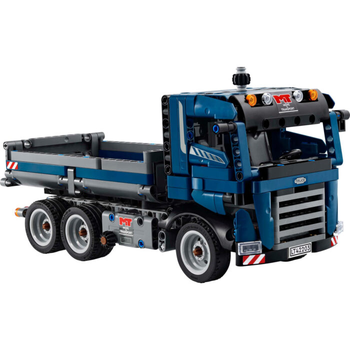 LEGO 42203 Technic Vrachtwagen Met Kiepfunctie - Afbeelding 2