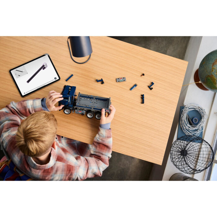 LEGO 42203 Technic Vrachtwagen Met Kiepfunctie - Afbeelding 3