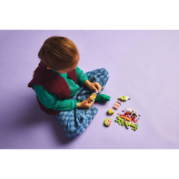 LEGO 11039 Classic Creatieve etensvriendjes - Afbeelding 4