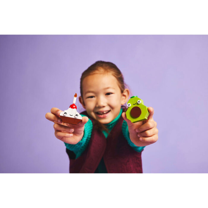 LEGO 11039 Classic Creatieve etensvriendjes - Afbeelding 6