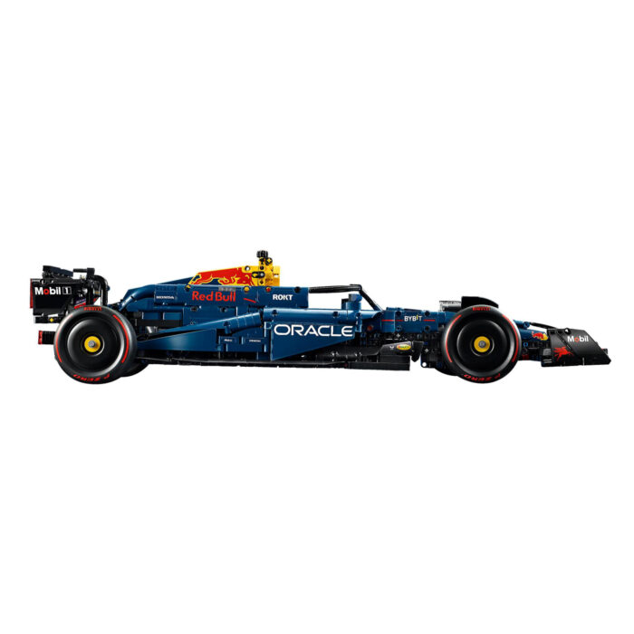 LEGO 42206 Technic Oracle Red Bull Racing RB20 F1  auto - Afbeelding 3