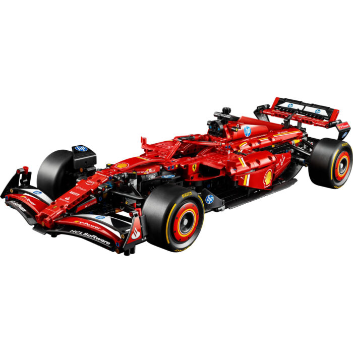 LEGO 42207 Technic Ferrari SF-24 F1 auto - Afbeelding 2