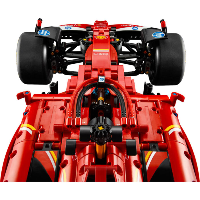 LEGO 42207 Technic Ferrari SF-24 F1 auto - Afbeelding 3