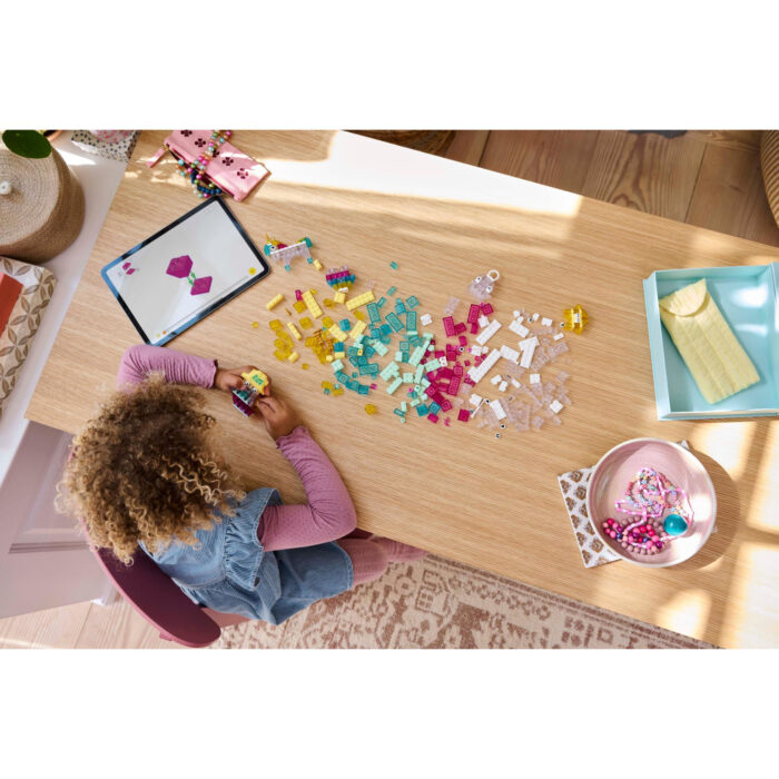 LEGO 11040 Lego Classic Magische Transparante Doos - Afbeelding 3