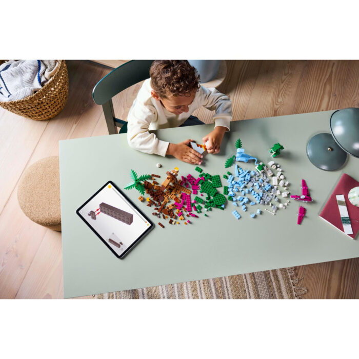 LEGO 11041 Classic Creatieve dinosaurussen - Afbeelding 3