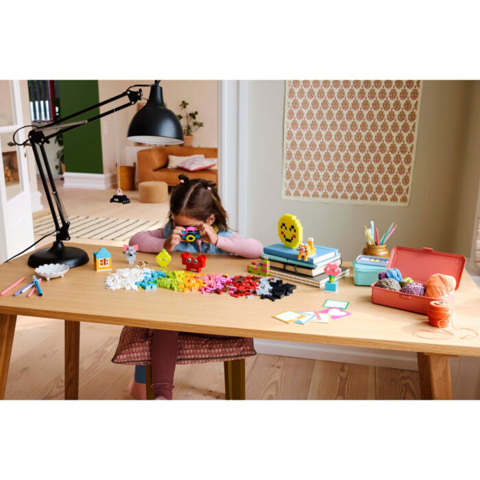 LEGO 11042 Classic Creatieve knutseldoos - Afbeelding 4