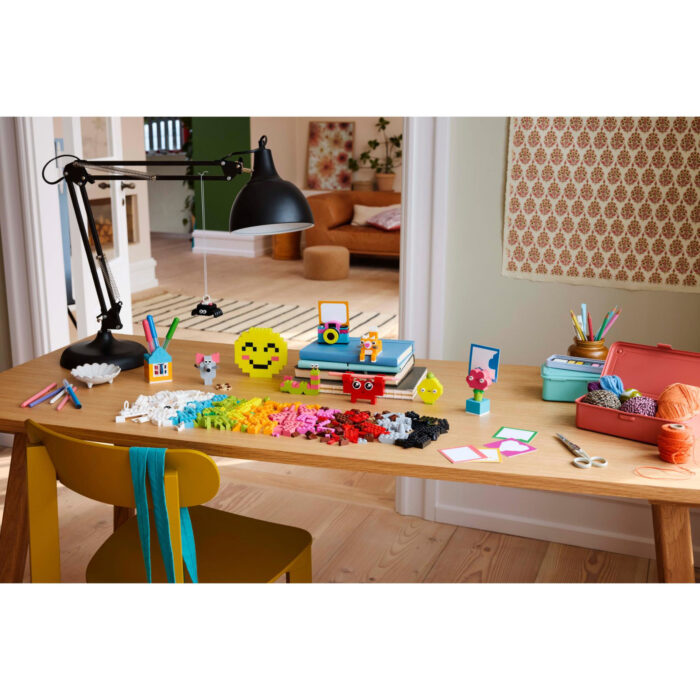 LEGO 11042 Classic Creatieve knutseldoos - Afbeelding 6