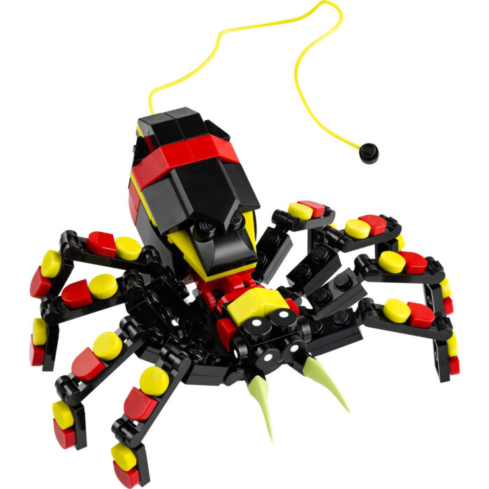 LEGO 31159 Creator 3-in-1 Wilde dieren: spannende spin - Afbeelding 3
