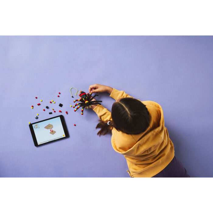 LEGO 31159 Creator 3-in-1 Wilde dieren: spannende spin - Afbeelding 6