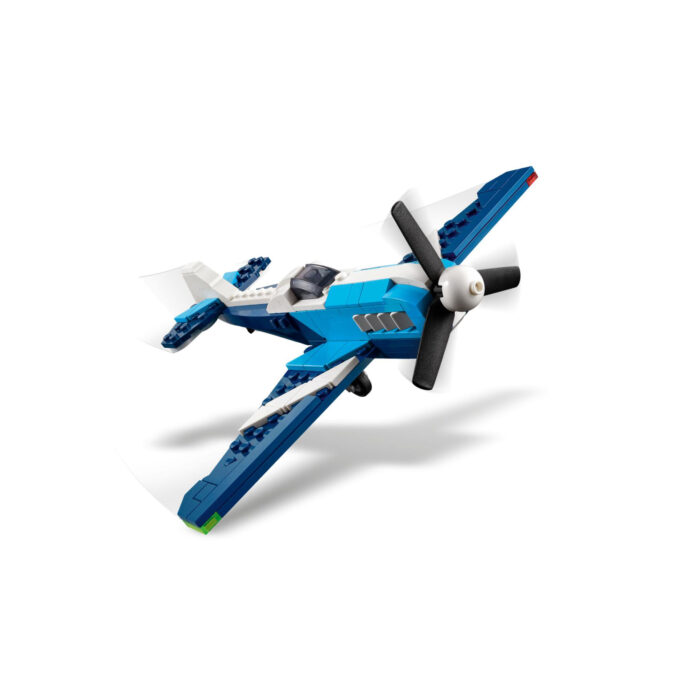 LEGO 31160 Creator 3-in-1 Luchtvaart racevliegtuig - Afbeelding 2