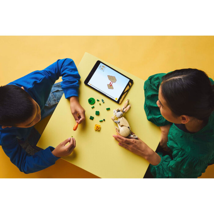 LEGO 31162 Creator Lief konijn - Afbeelding 5