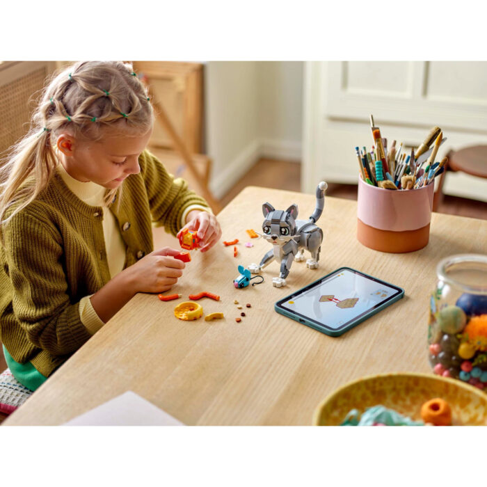 LEGO 31163 Creator 3-in-1 Speelse kat - Afbeelding 5