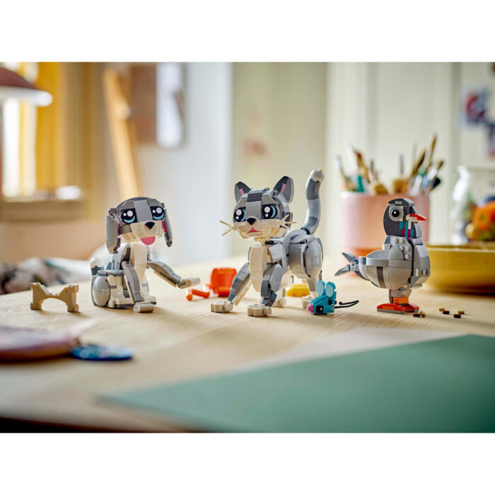 LEGO 31163 Creator 3-in-1 Speelse kat - Afbeelding 6