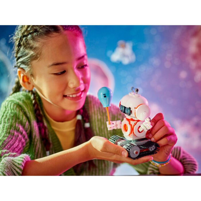 LEGO 31164 Creator Ruimterobot - Afbeelding 4