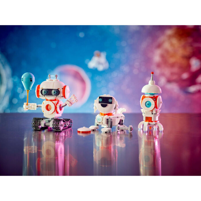 LEGO 31164 Creator Ruimterobot - Afbeelding 6