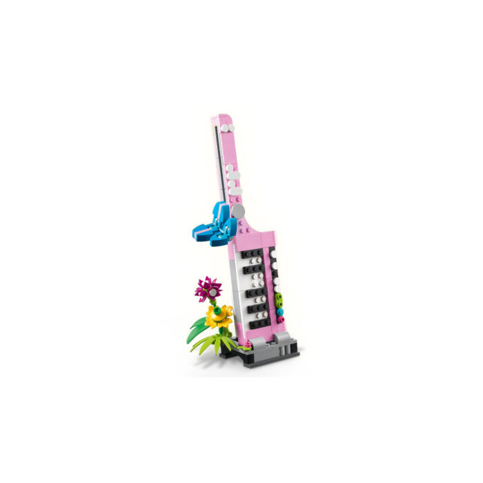 LEGO 31169 Creator Typemachine met bloemen - Afbeelding 4