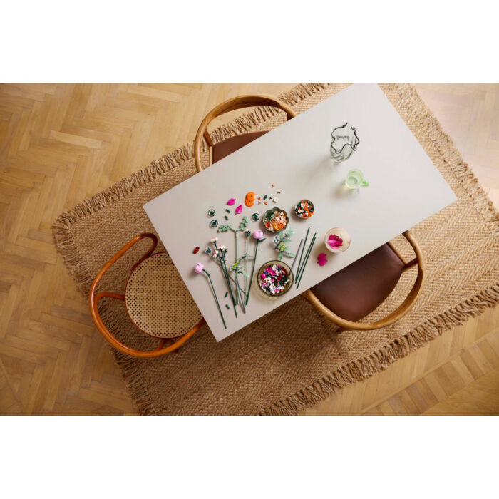 LEGO 10342 Botanicals Roze boeket - Afbeelding 3