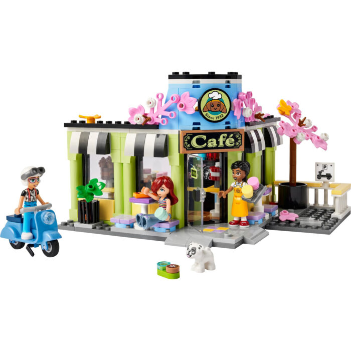 LEGO 42618 Friends Heartlake City Café - Afbeelding 3