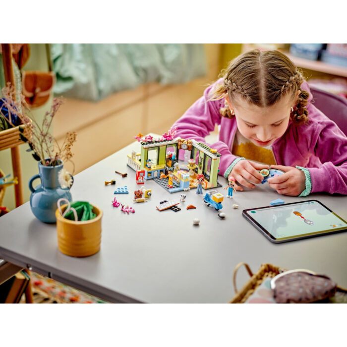 LEGO 42618 Friends Heartlake City Café - Afbeelding 4