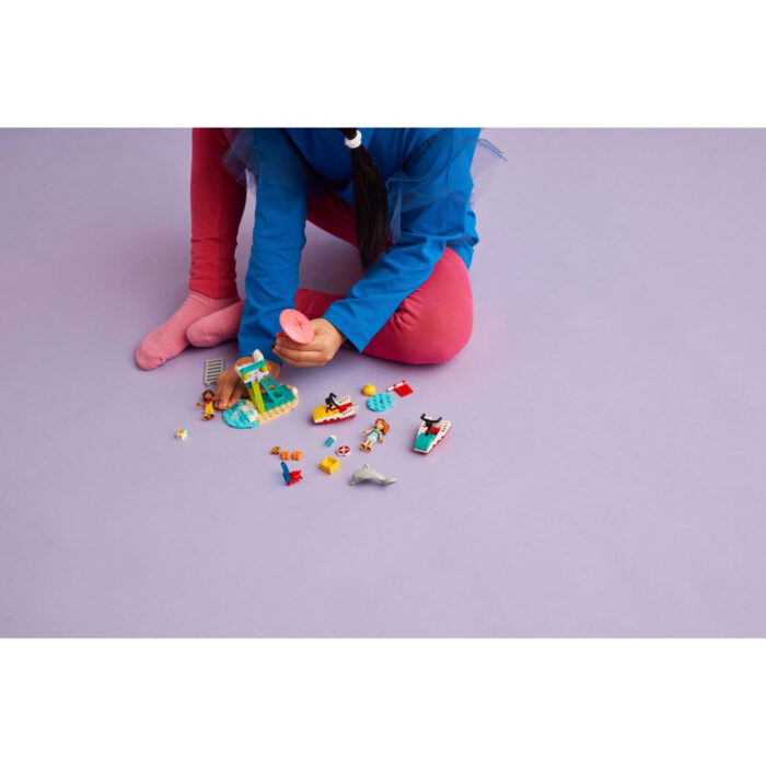 LEGO 42623 Friends Strand Waterscooter - Afbeelding 3