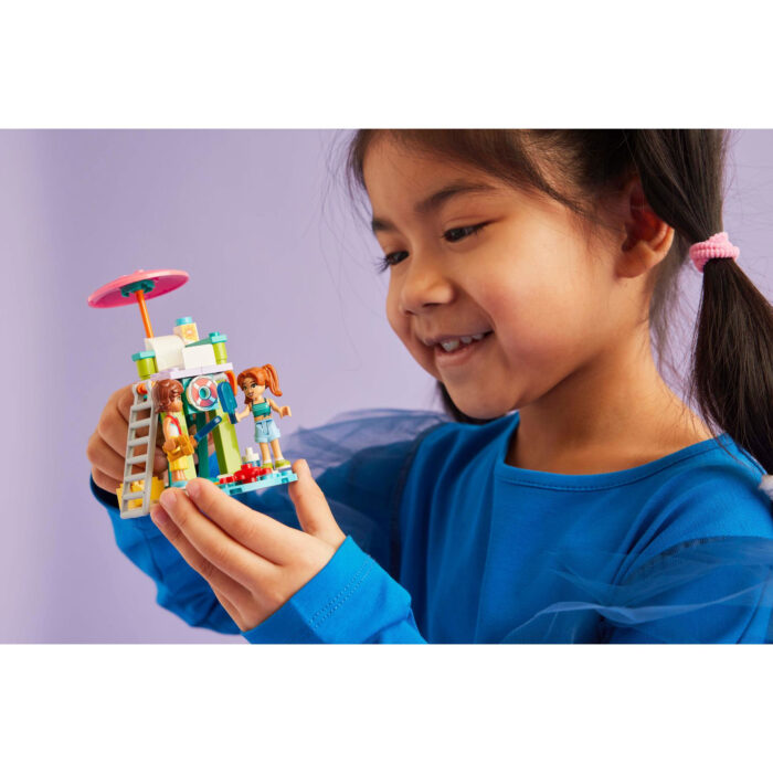 LEGO 42623 Friends Strand Waterscooter - Afbeelding 5