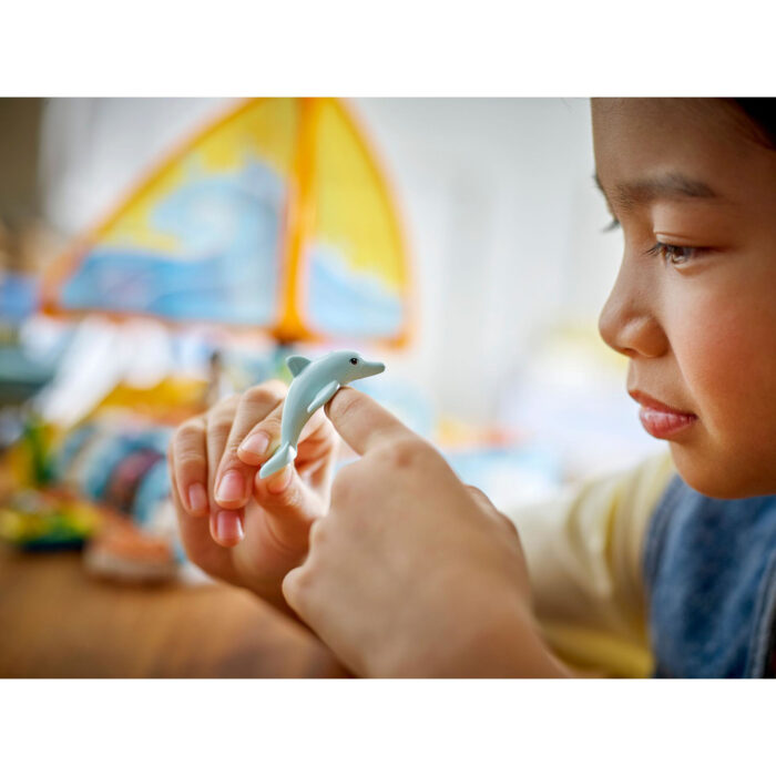 LEGO 42664 Friends Avontuurlijke Bootreis - Afbeelding 4