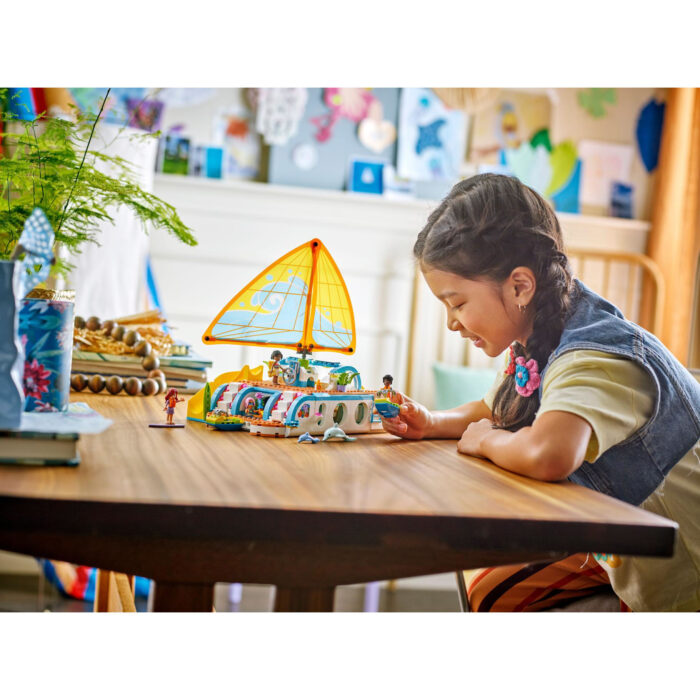 LEGO 42664 Friends Avontuurlijke Bootreis - Afbeelding 5