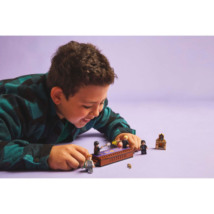 LEGO 76441 Harry Potter Kasteel Zweinstein:  duelleerclub - Afbeelding 4