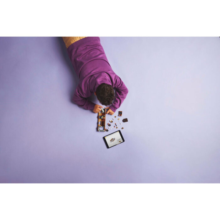 LEGO 76442 Harry Potter Kasteel Zweinstein: toverspreukenles - Afbeelding 4