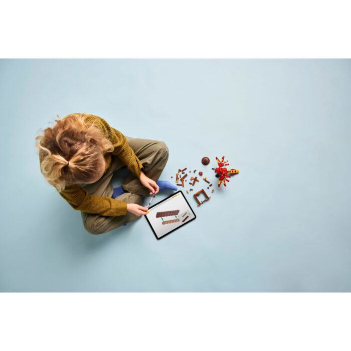 LEGO 76448 Harry Potter Felix De Feniks Van  Perkamentus - Afbeelding 3