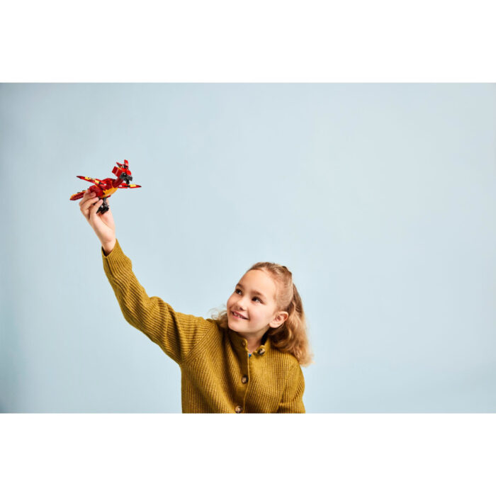 LEGO 76448 Harry Potter Felix De Feniks Van  Perkamentus - Afbeelding 5