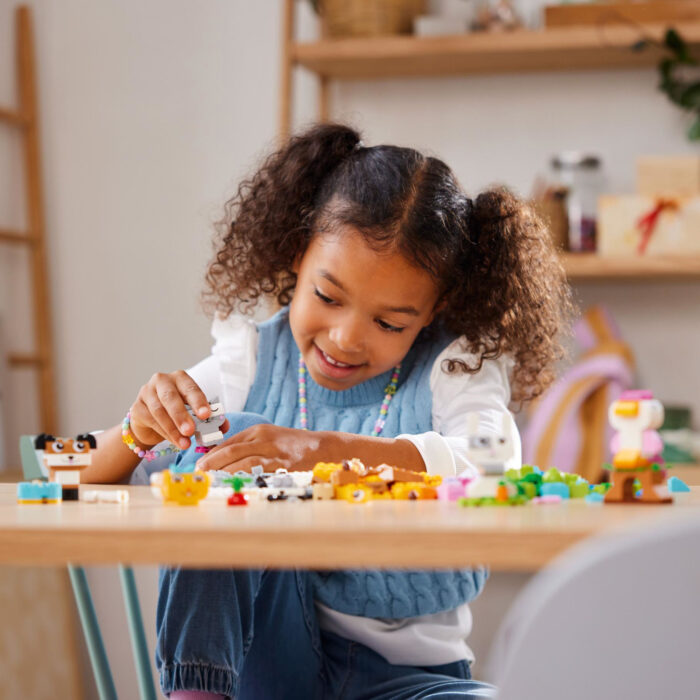 LEGO 11034 Classic Creatieve Huisdieren - Afbeelding 4