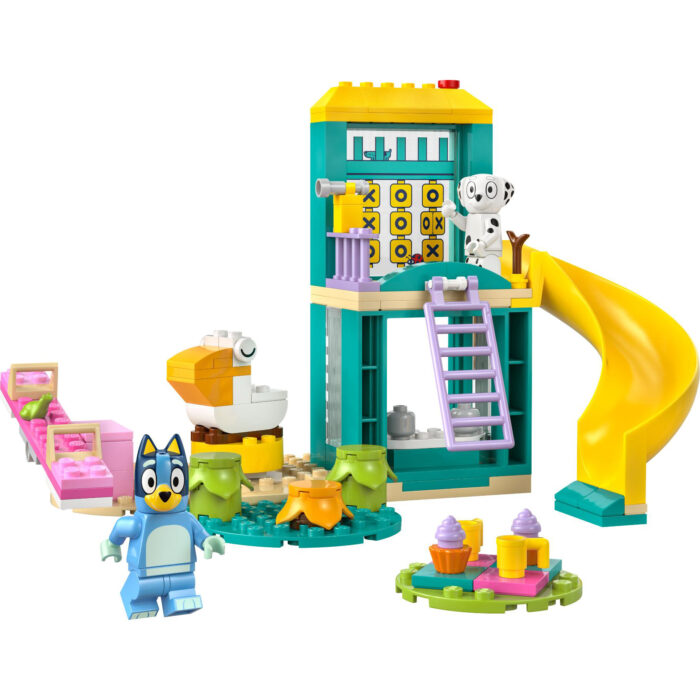 LEGO 11201 Bluey En Chloe In De Speeltuin - Afbeelding 2