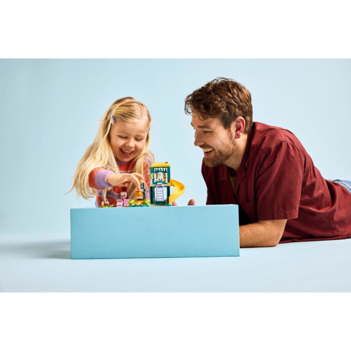 LEGO 11201 Bluey En Chloe In De Speeltuin - Afbeelding 4