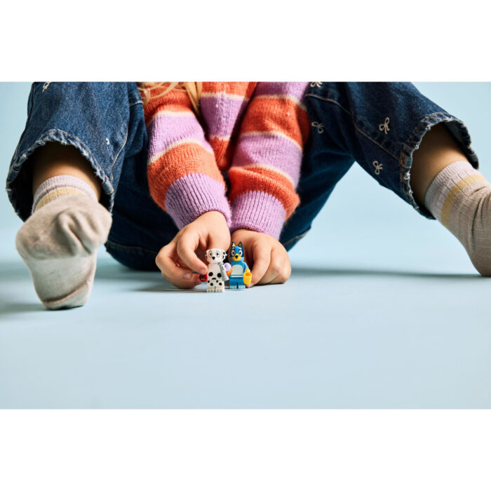 LEGO 11201 Bluey En Chloe In De Speeltuin - Afbeelding 6