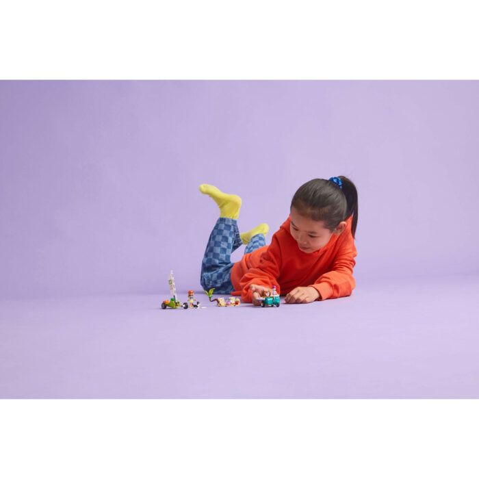 LEGO 42641 Friends Surf- en scooterplezier met de  honden - Afbeelding 5